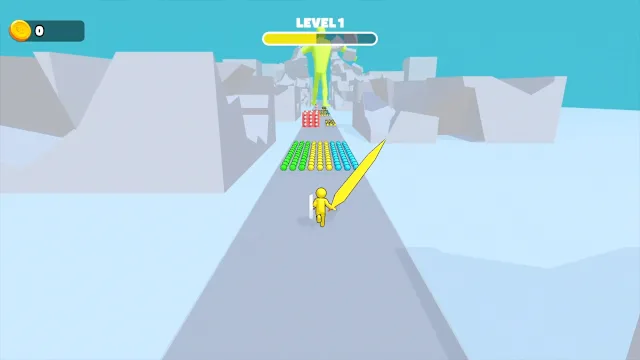 Giant Chase screenshot 1