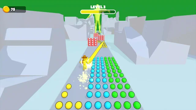 Giant Chase screenshot 2