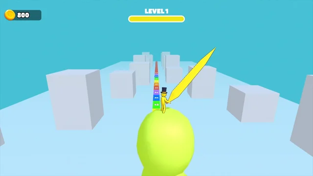 Giant Chase screenshot 3
