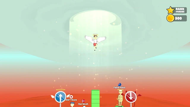 Letters To Heaven screenshot 5
