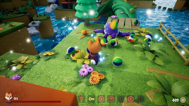 Buddy Canine Ballcaster screenshot 5
