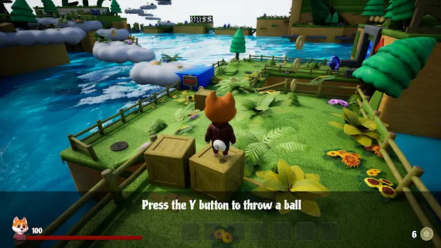 Buddy Canine Ballcaster screenshot 3