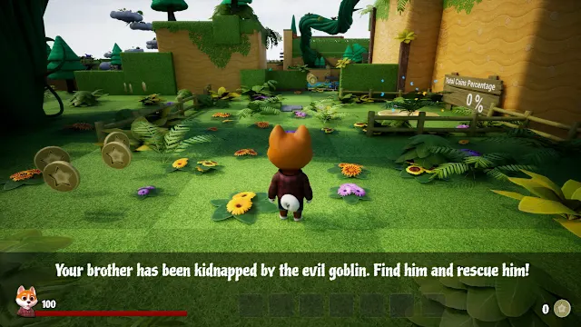 Buddy Canine Ballcaster screenshot 2