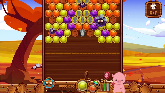 Bubble Shoot Farm screenshot 4