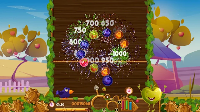 Bubble Fresh Fruits screenshot 4