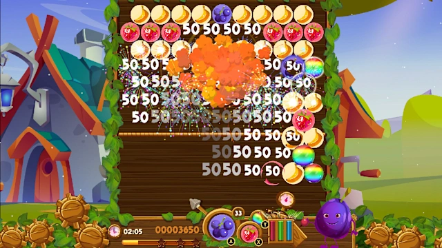 Bubble Fresh Fruits screenshot 2