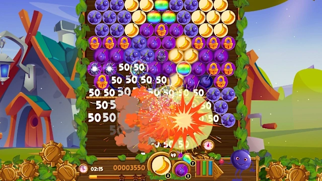 Bubble Fresh Fruits screenshot 5