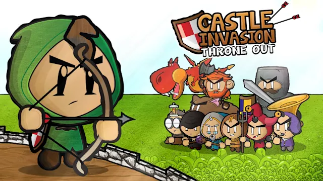 Castle Invasion: Throne Out