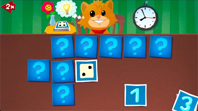 Find the Pairs Memo Game for Kids screenshot 4