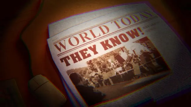 They Know screenshot 5