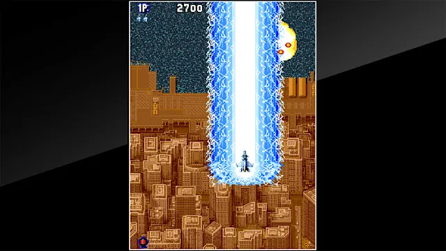 Arcade Archives AERO FIGHTERS screenshot 4