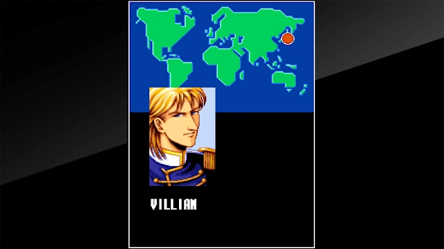 Arcade Archives AERO FIGHTERS screenshot 5