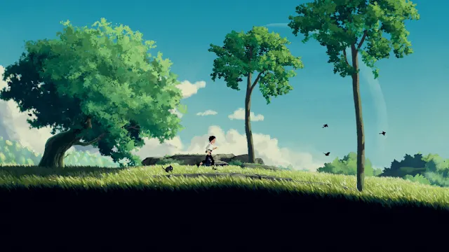 Planet of Lana screenshot 1