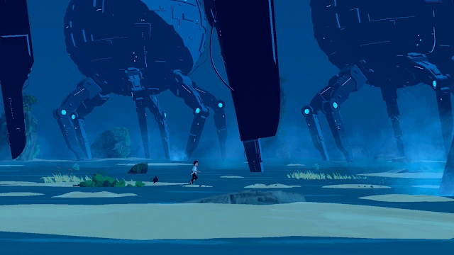 Planet of Lana screenshot 4