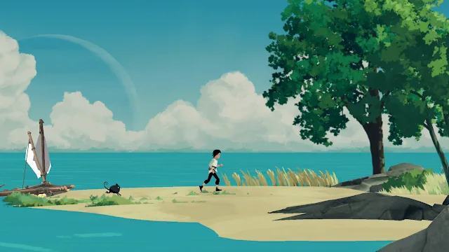 Planet of Lana screenshot 6