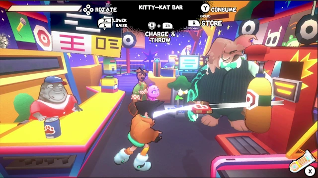 Freeride screenshot 2