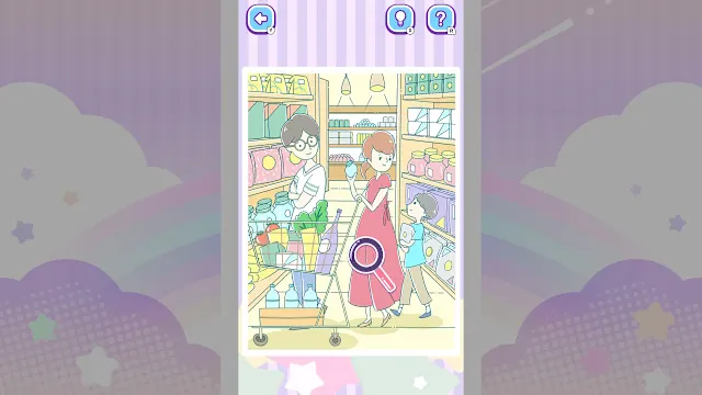 Tiny Treasure Hunt screenshot 2