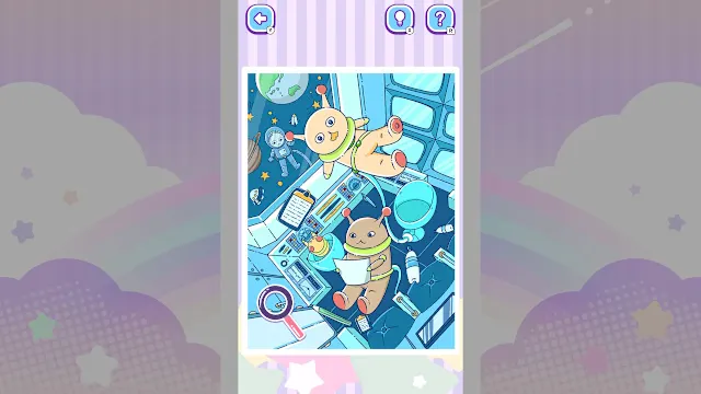 Tiny Treasure Hunt screenshot 1