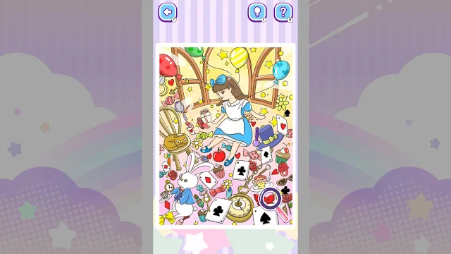 Tiny Treasure Hunt screenshot 0