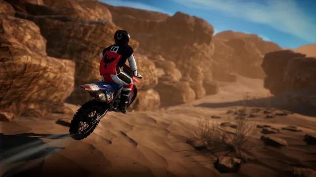 Ultimate Moto Bike Simulator screenshot 2