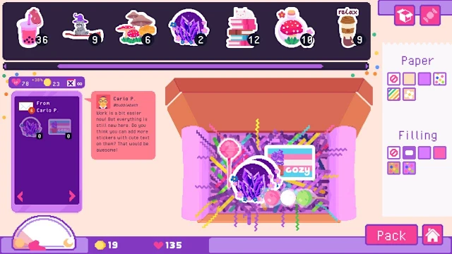 Sticky Business screenshot 4