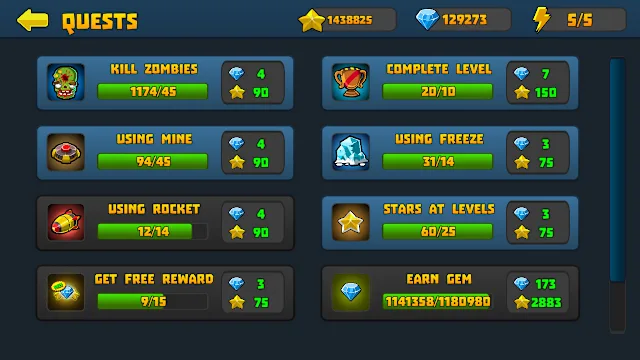 Zombies Rising Dawn screenshot 4
