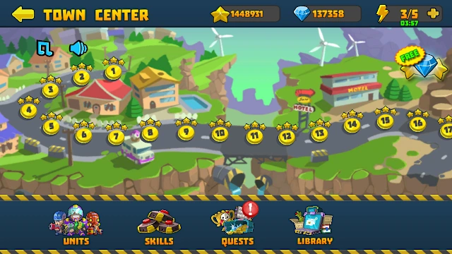 Zombies Rising Dawn screenshot 2