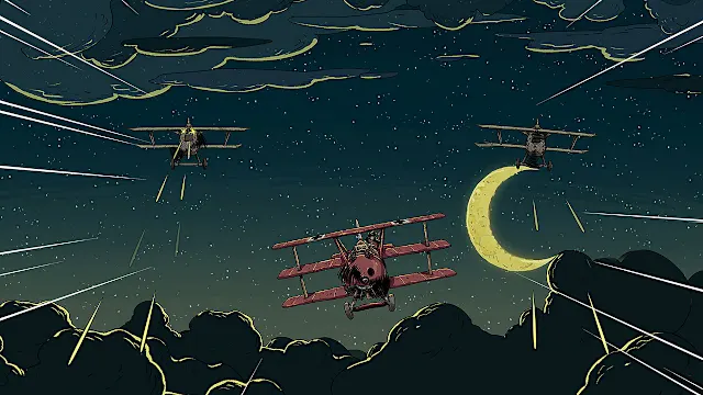 Valiant Hearts: Coming Home screenshot 4