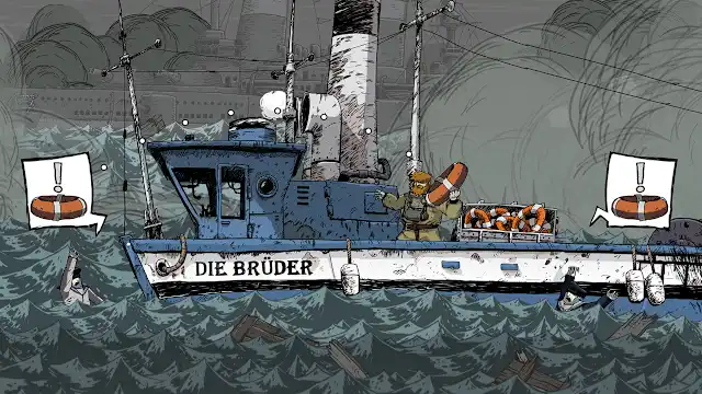 Valiant Hearts: Coming Home screenshot 1