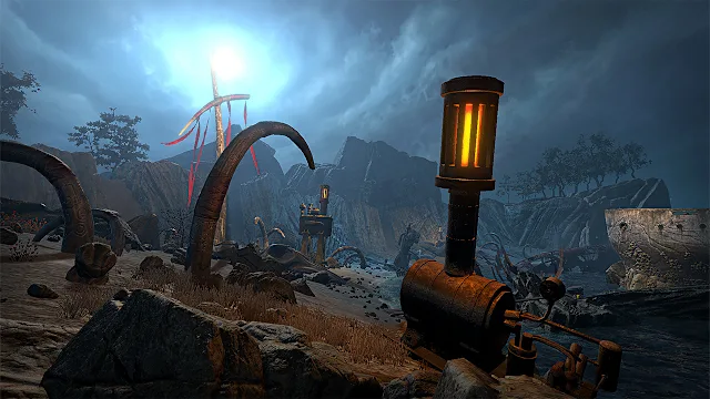 Caligo screenshot 4
