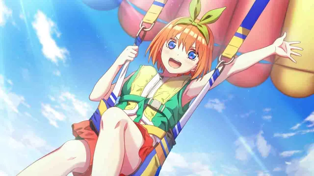The Quintessential Quintuplets - Five Memories Spent With You screenshot 5