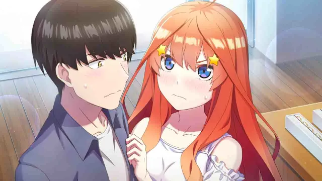 The Quintessential Quintuplets - Five Memories Spent With You screenshot 6