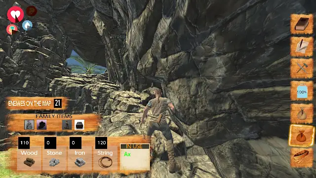 Escape From The Island screenshot 4