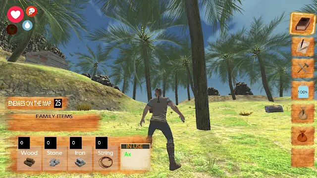Escape From The Island screenshot 0