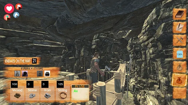 Escape From The Island screenshot 2