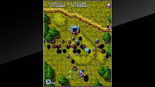 Arcade Archives LEGION screenshot 6