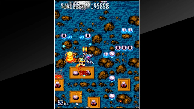 Arcade Archives LEGION screenshot 5