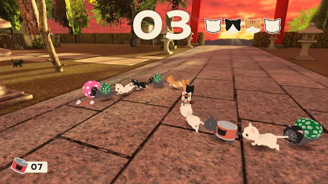 Nekomin screenshot 4
