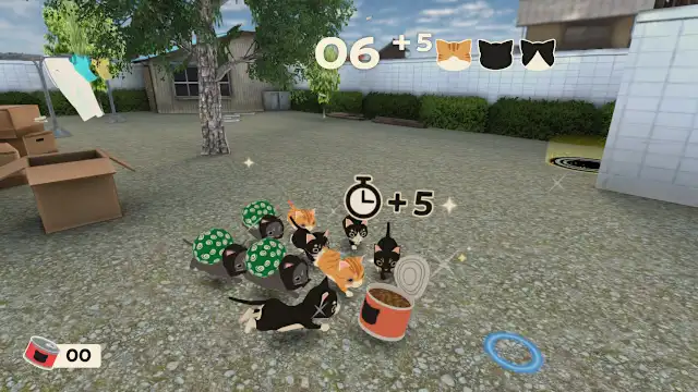 Nekomin screenshot 1