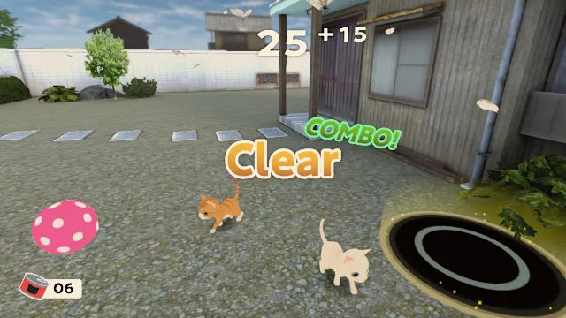 Nekomin screenshot 2