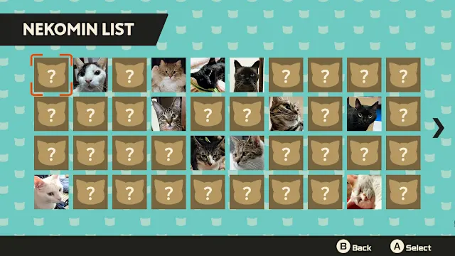 Nekomin screenshot 6