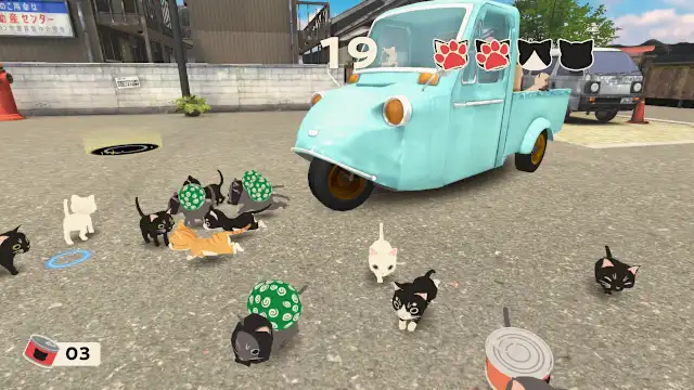 Nekomin screenshot 3