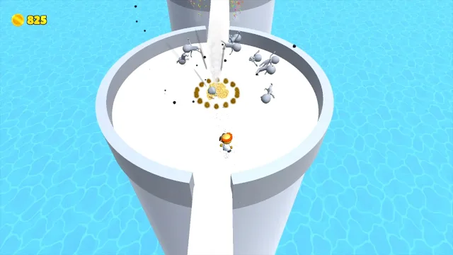 Razor Wire screenshot 2