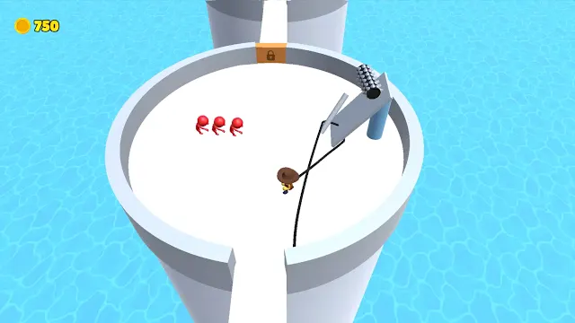 Razor Wire screenshot 4
