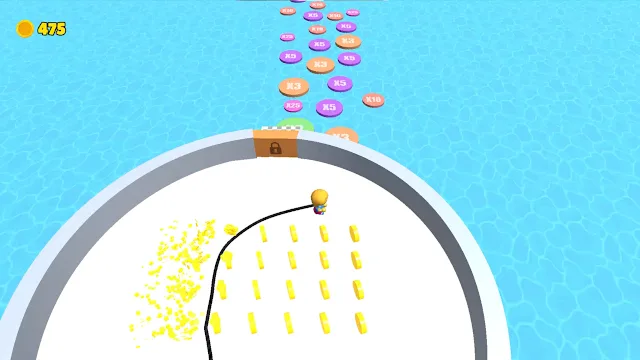 Razor Wire screenshot 5