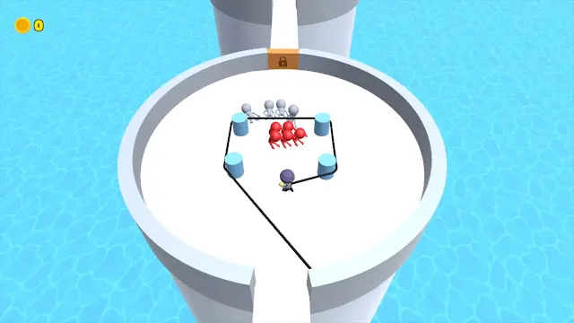Razor Wire screenshot 1