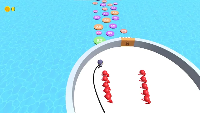 Razor Wire screenshot 3
