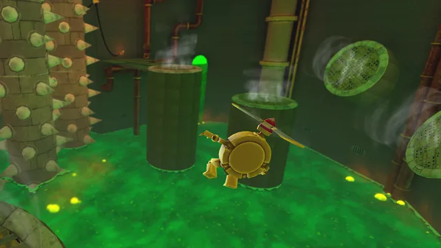 Girl Genius: Adventures In Castle Heterodyne screenshot 4