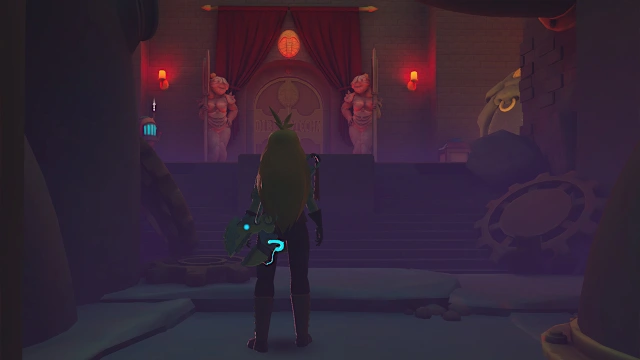 Girl Genius: Adventures In Castle Heterodyne screenshot 1