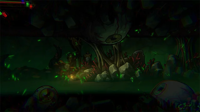 Edge of Sanity screenshot 4